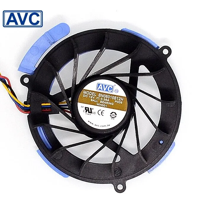 AVC BN06015B12H 12V 0.36A 65x65x15mm GX5 GX6 740 745 755 Hard fan AVC BN06015B12H 12V 0.36A 65x65x15mm GX5 GX6 740 745 755 Hard fan