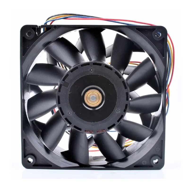 AVC 2B12038B48M DC48V 0.54A 4line server inverter cooling fan AVC 2B12038B48M DC48V 0.54A 4line server inverter cooling fan