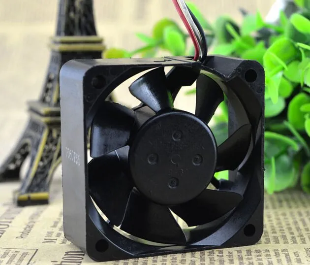 NMB 2410RL-05W-B59 60*60*25 24V 0.11A 6CM 3wire inverter fan NMB 2410RL-05W-B59 60*60*25 24V 0.11A 6CM 3wire inverter fan