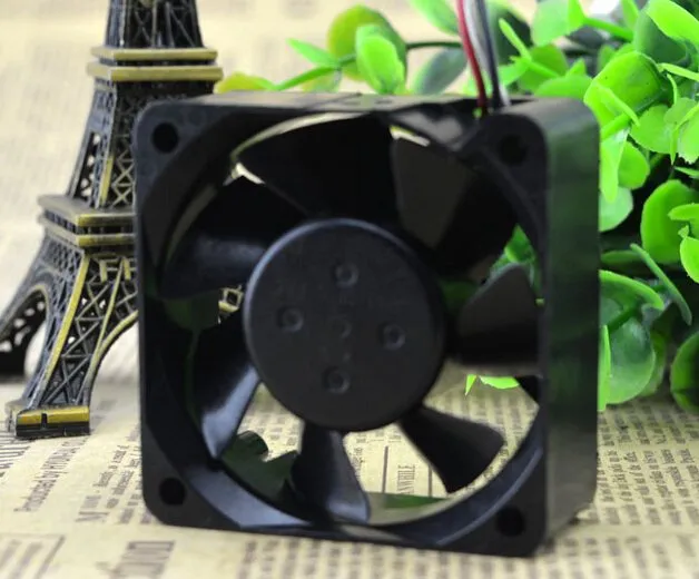 NMB 2410RL-05W-B59 60*60*25 24V 0.11A 6CM 3wire inverter fan NMB 2410RL-05W-B59 60*60*25 24V 0.11A 6CM 3wire inverter fan