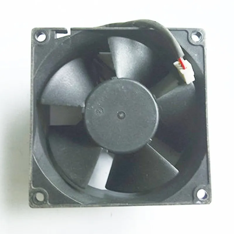 ADDA AD0812XB-Y52 DC12V 0.52A 8mm cooling fan ADDA AD0812XB-Y52 DC12V 0.52A 8mm cooling fan