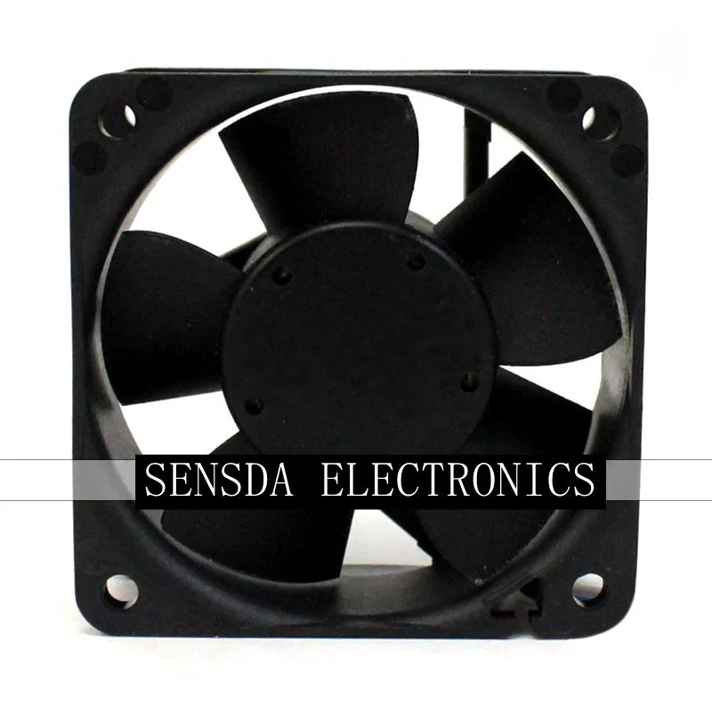 ebmpapst 614N/39M DC24V 58mA 1.4W Server Square fan ebmpapst 614N/39M DC24V 58mA 1.4W Server Square fan