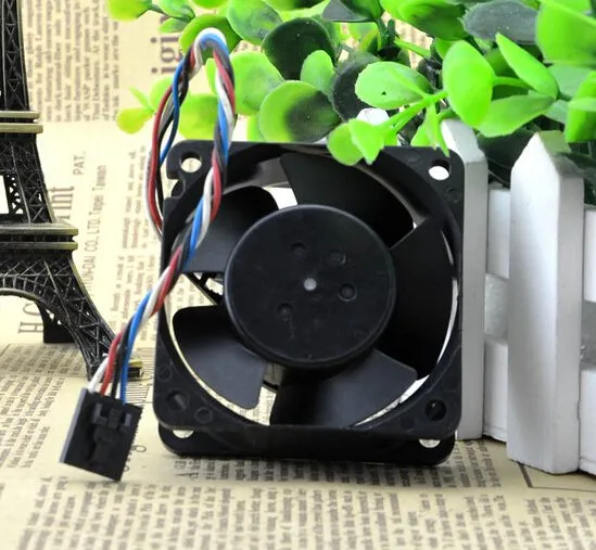 Nidec TA225DC B35198-35 12V 0.14A PWM control 4 line chassis fan Nidec TA225DC B35198-35 12V 0.14A PWM control 4 line chassis fan
