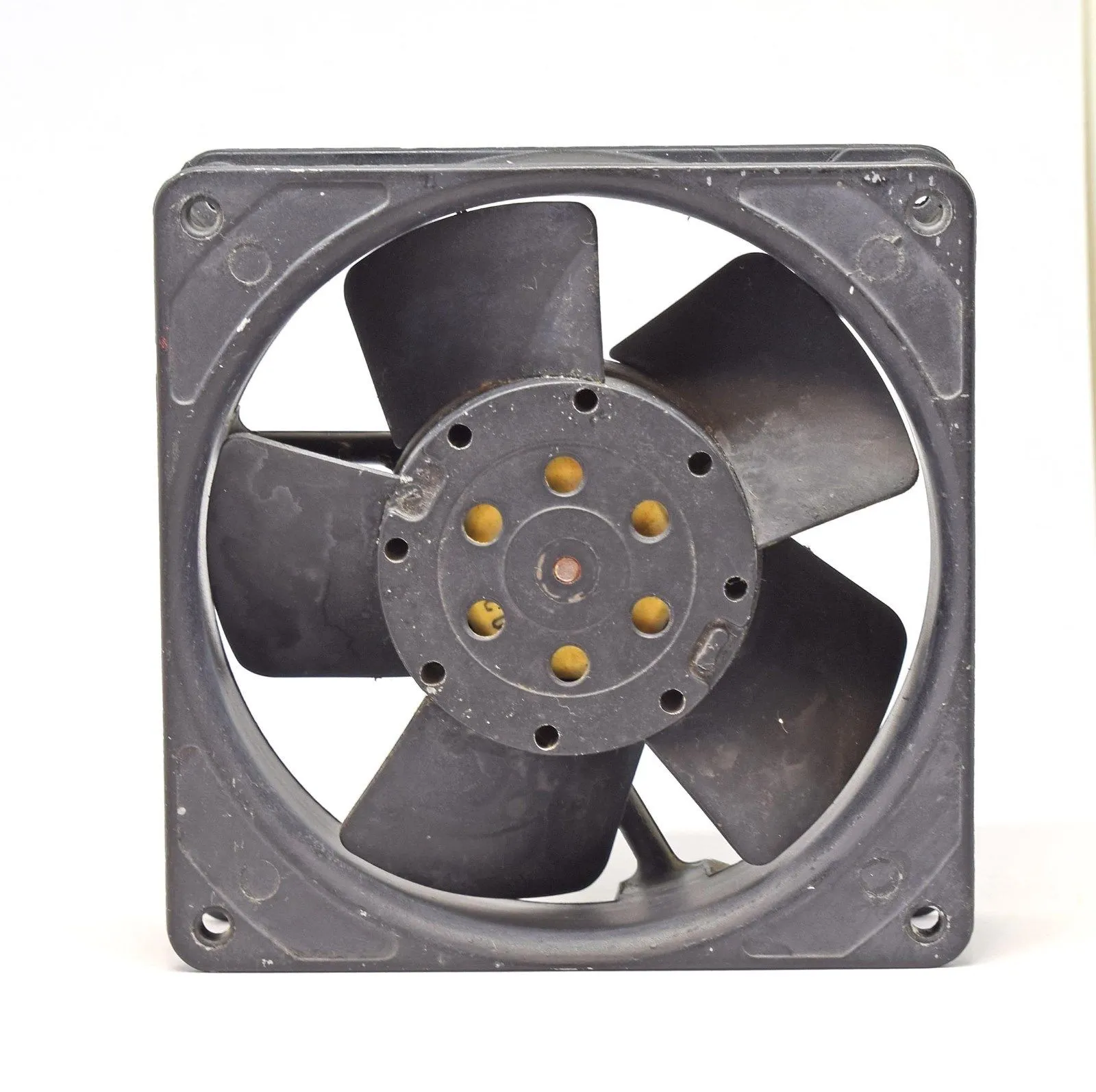 EBMPapst 4650Z 230VAC Box Axial Fan EBMPapst 4650Z 230VAC Box Axial Fan
