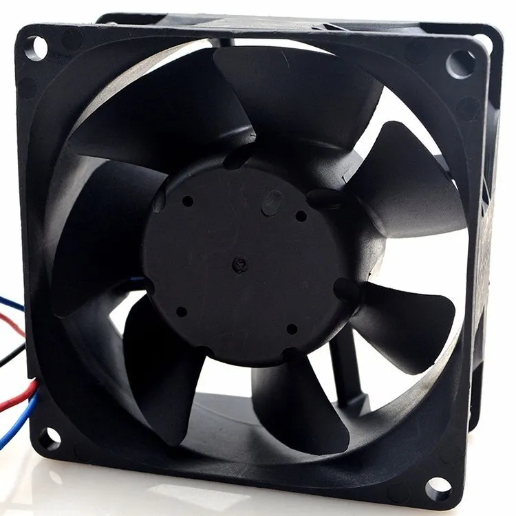 Delta AFB0812SHE DC 12V 1.0A dual ball bearing cooling fan Delta AFB0812SHE DC 12V 1.0A dual ball bearing cooling fan