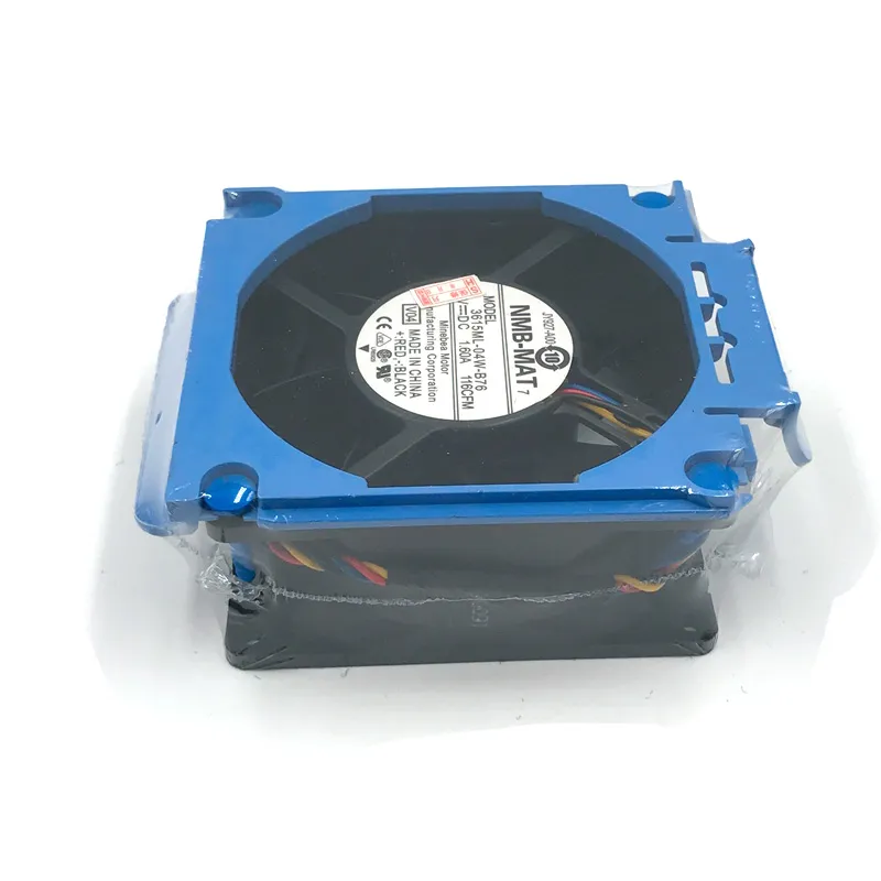 NMB 3615ML-04W-B76 PowerEdge T300 JY927 JY723 server cooling fan NMB 3615ML-04W-B76 PowerEdge T300 JY927 JY723 server cooling fan