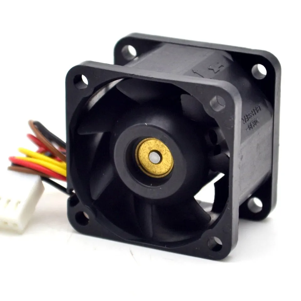 Sanyo 9GV0412P3J11 0.60A Gale PWM speed control air volume fan Sanyo 9GV0412P3J11 0.60A Gale PWM speed control air volume fan