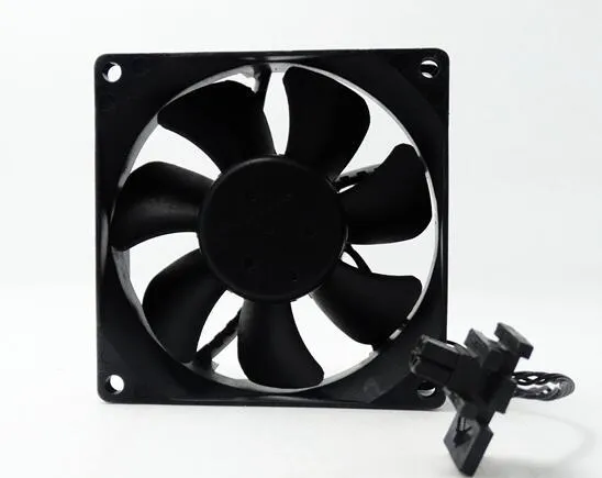Delta QFR0812SH DC12V 0.50A 8CM 4-lines Cooling Fan Delta QFR0812SH DC12V 0.50A 8CM 4-lines Cooling Fan