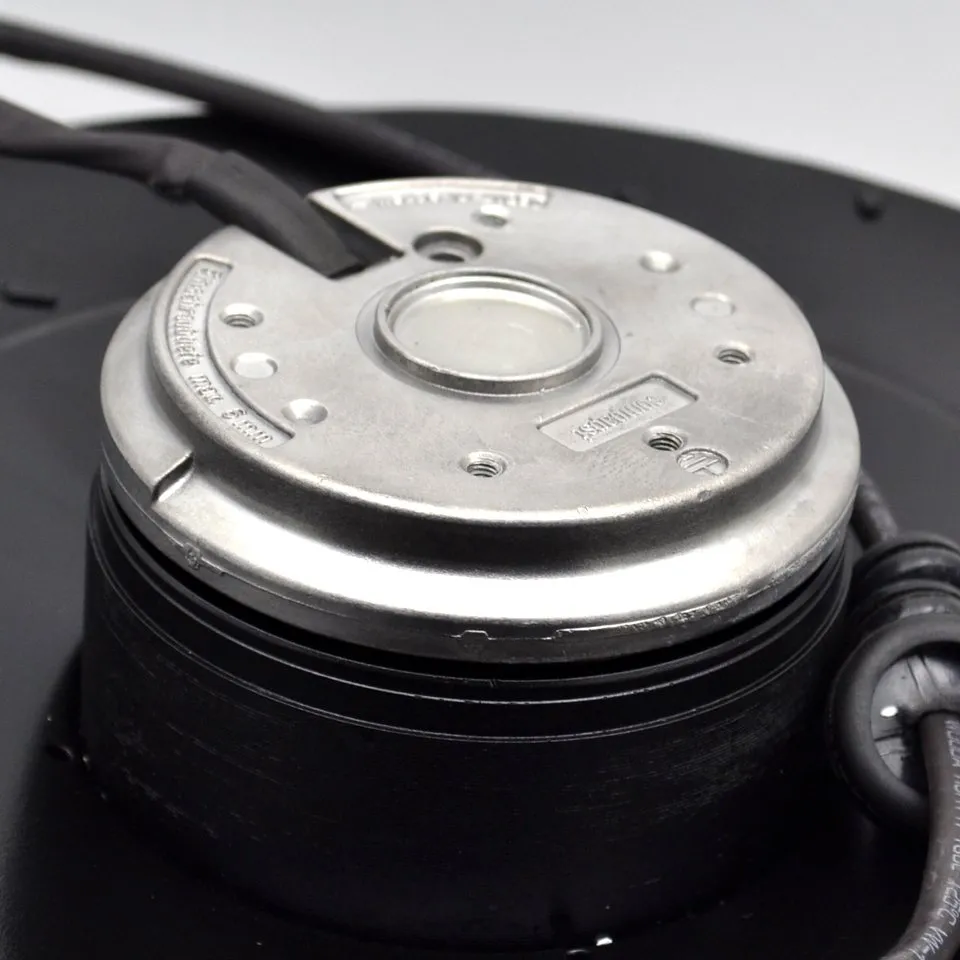 ebmpapst R2E280-AE52-17 230V 1A 50HZ variable frequency cooling fan ebmpapst R2E280-AE52-17 230V 1A 50HZ variable frequency cooling fan