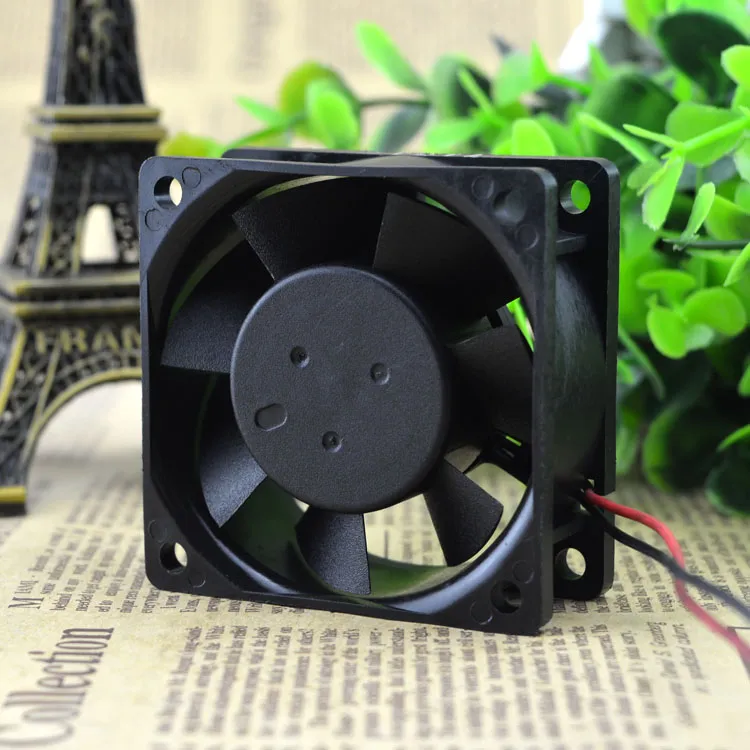 Delta DFB0624H DC24V 0.11A 6cm 6025 2line inverter fan Delta DFB0624H DC24V 0.11A 6cm 6025 2line inverter fan