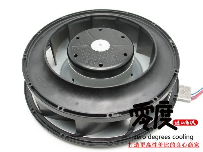 PAPST RER160-28/18N/12HP 48V 29W 175*45mm centrifugal turbine cooling fan PAPST RER160-28/18N/12HP 48V 29W 175*45mm centrifugal turbine cooling fan