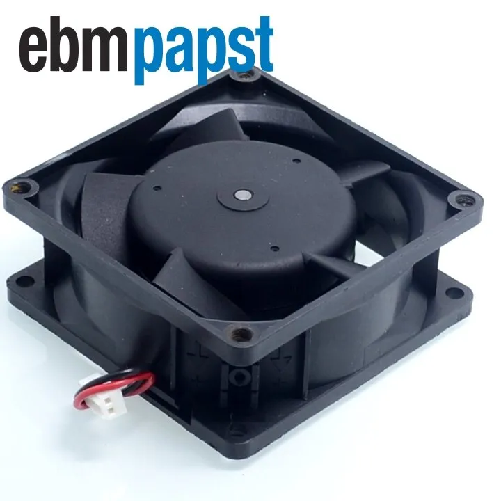 Ebmpapst 8314H DC24V 6.0W inverter double ball bearing fan Ebmpapst 8314H DC24V 6.0W inverter double ball bearing fan