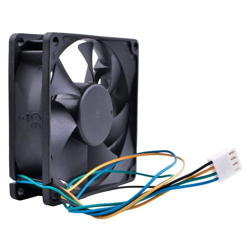 Y.S.TECH FD128025EB-N DC12V 0.45A cooling fan Y.S.TECH FD128025EB-N DC12V 0.45A cooling fan
