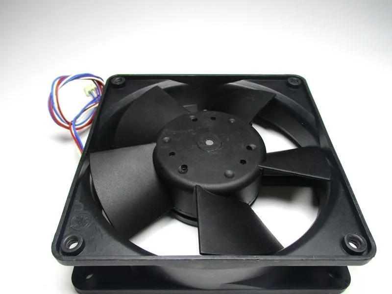 Ebmpapst 4318/19H 48V 36V~50V 13W 4wire Cooling Fan Ebmpapst 4318/19H 48V 36V~50V 13W 4wire Cooling Fan