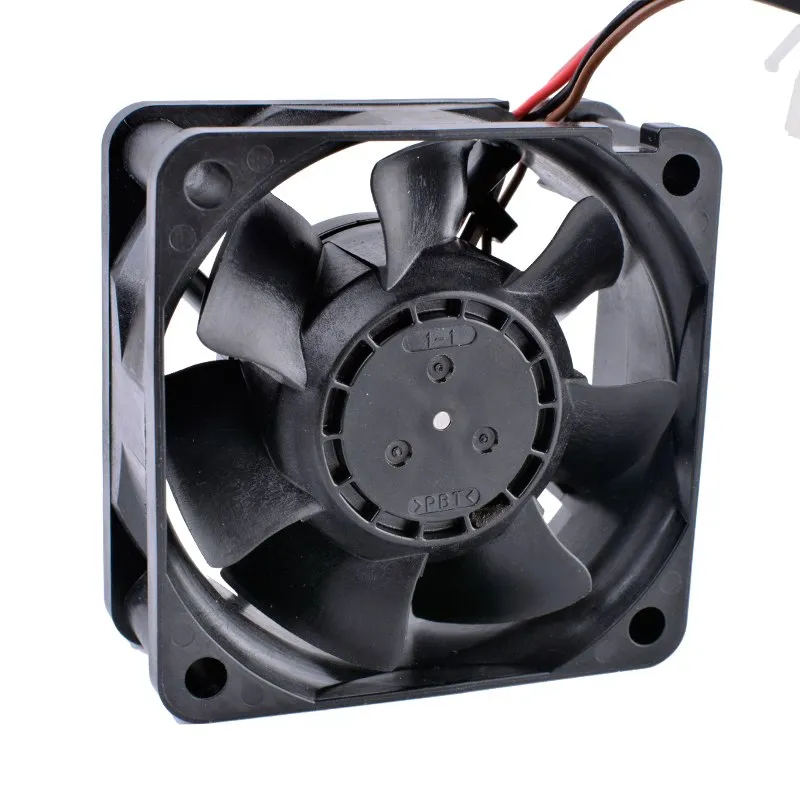 NMB 2410SB-04W-B75 DC12V 0.26A 4wire double ball bearing fan NMB 2410SB-04W-B75 DC12V 0.26A 4wire double ball bearing fan