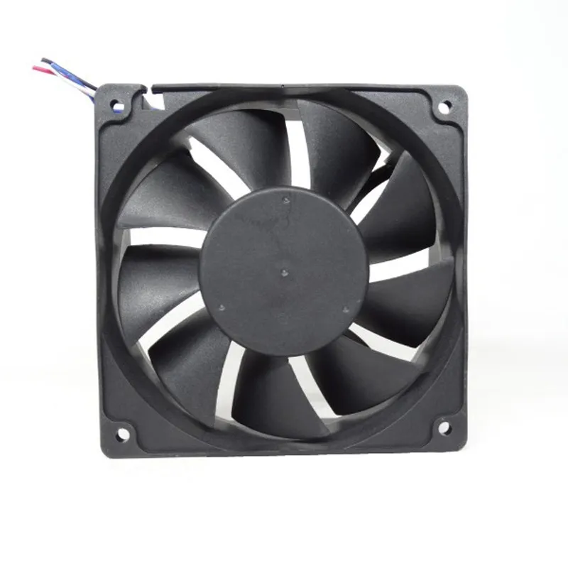 ADDA AD1224MB-F9BGP DC 24V 0.68A four-wires PWM cooling fan ADDA AD1224MB-F9BGP DC 24V 0.68A four-wires PWM cooling fan