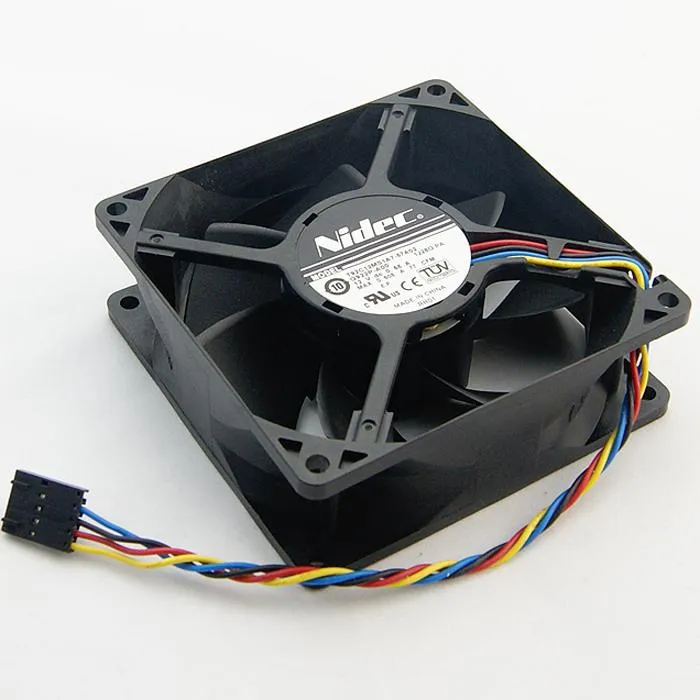 Nidec T92C12MS1A7-57A02 DC12v 0.35a cooling fan Nidec T92C12MS1A7-57A02 DC12v 0.35a cooling fan