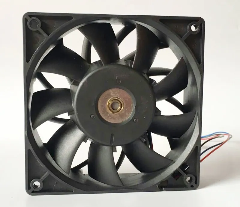 DELTA FFB1224EHE-F00 120x120x38mm DC24V 1.5A 3 Lines server inverter cooling fan DELTA FFB1224EHE-F00 120x120x38mm DC24V 1.5A 3 Lines server inverter cooling fan