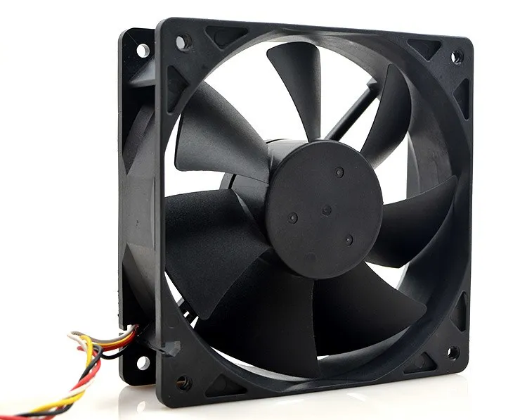 SUPERRED CHA112CB-TA-F 12V 0.70A 12CM 4-wire cooling fan SUPERRED CHA112CB-TA-F 12V 0.70A 12CM 4-wire cooling fan