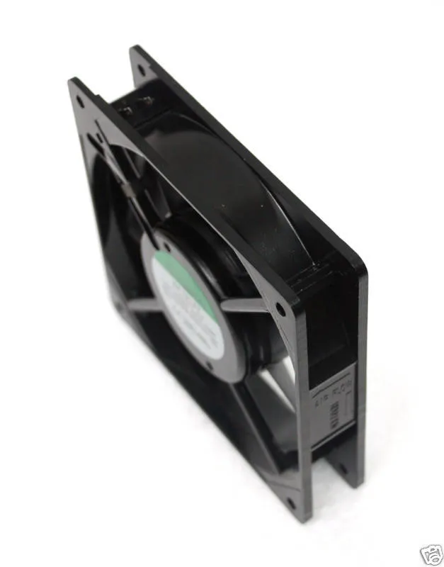 Sunon SP101AT 1122HBT AC 120x120x25mm 115VAC 0.2A cooling fan Axial Fan Sunon SP101AT 1122HBT AC 120x120x25mm 115VAC 0.2A cooling fan Axial Fan