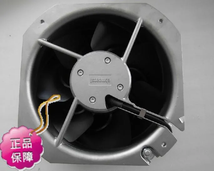 ebmpapst W2E200-HK38-01 225*80MM 230V 64W axial cooling fan ebmpapst W2E200-HK38-01 225*80MM 230V 64W axial cooling fan