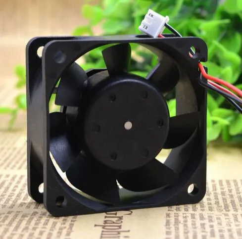 NIDEC TA225DC M33455-16 12V 0.22A 2-wire double ball fan NIDEC TA225DC M33455-16 12V 0.22A 2-wire double ball fan