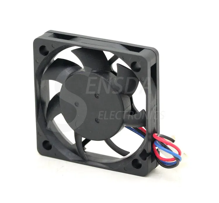 DELTA EFB0505HA 5cm DC3.3V 0.25A speed server inverter axial cooling fan DELTA EFB0505HA 5cm DC3.3V 0.25A speed server inverter axial cooling fan