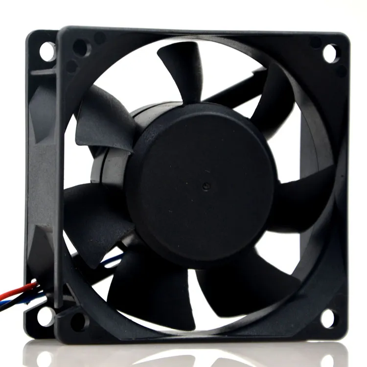 SUNON PMD2407PTB1-A 24V 4.3W 7CM 3wire inverter case fan SUNON PMD2407PTB1-A 24V 4.3W 7CM 3wire inverter case fan