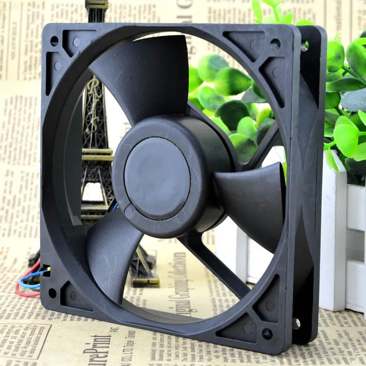 Delta EFC1248D-S30A 48V 0.21A 4wire PWM fan Huawei switches Delta EFC1248D-S30A 48V 0.21A 4wire PWM fan Huawei switches