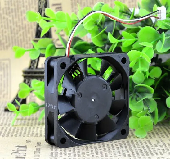 NMB 2406KL-05W-B29 24V 0.08A 3 wire converter cooling fan NMB 2406KL-05W-B29 24V 0.08A 3 wire converter cooling fan