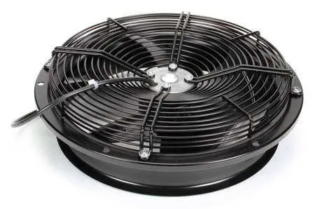 ebmpapst W4E315-CS22-71 115VAC 15-1/2″ Round Axial Fan ebmpapst W4E315-CS22-71 115VAC 15-1/2″ Round Axial Fan