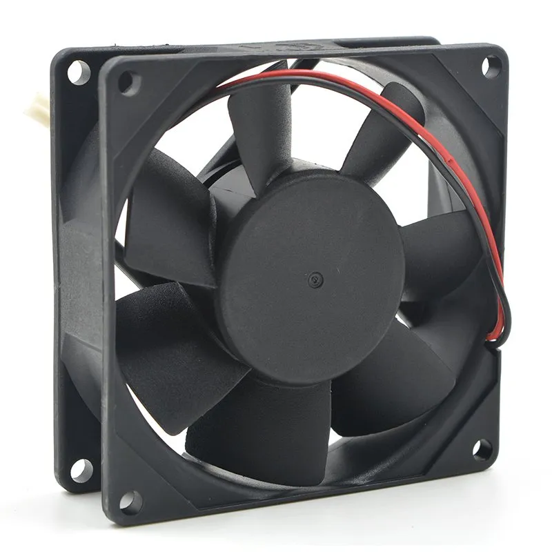 SUNON KDE2408PTS1-6A 8CM 24V 3.4W inverter cooling fan SUNON KDE2408PTS1-6A 8CM 24V 3.4W inverter cooling fan