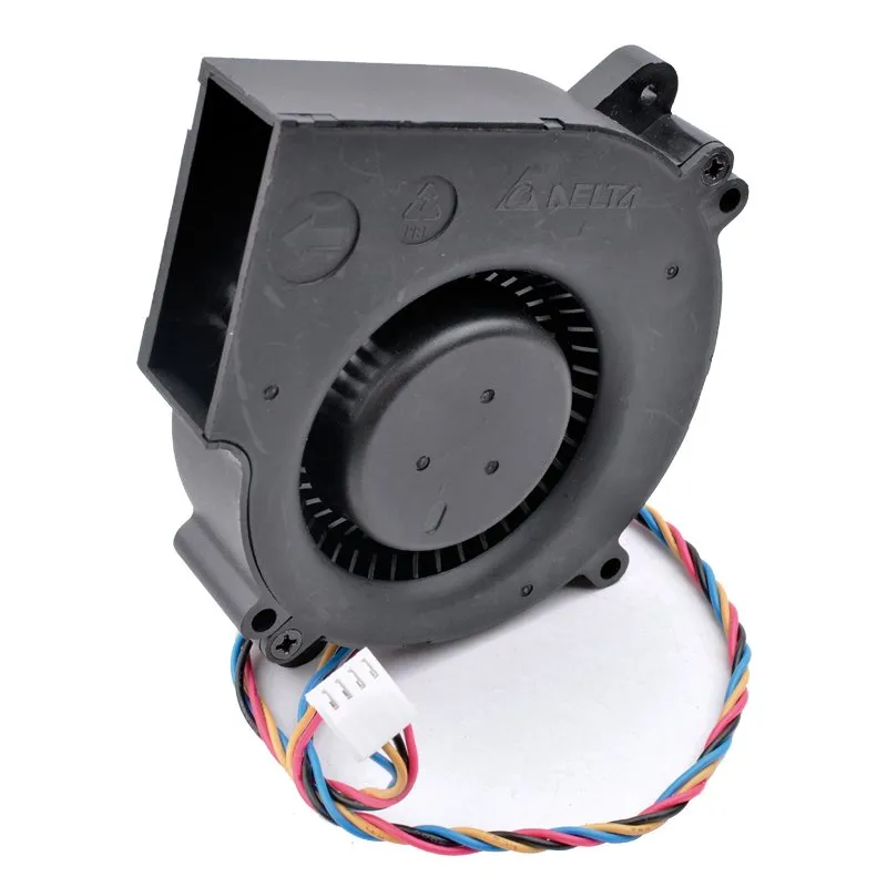 Delta BCB1012UH-AA91 DC14.4V 3.45A Centrifugal turbine blower cooling fan Delta BCB1012UH-AA91 DC14.4V 3.45A Centrifugal turbine blower cooling fan