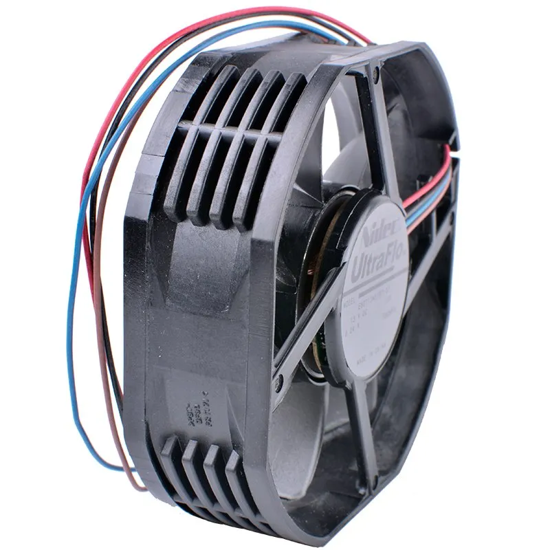 Nidec E80T13MS1B7-57 13V DC 0.24A Projector cooling fan Nidec E80T13MS1B7-57 13V DC 0.24A Projector cooling fan