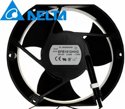 Delta EFB1512HHG 170*150*51MM 12V 2A cooling fan Delta EFB1512HHG 170*150*51MM 12V 2A cooling fan