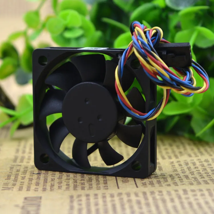 AVC DS05010B12H 12V 0.22A Double Ball 4-wire temperature controlled fan AVC DS05010B12H 12V 0.22A Double Ball 4-wire temperature controlled fan
