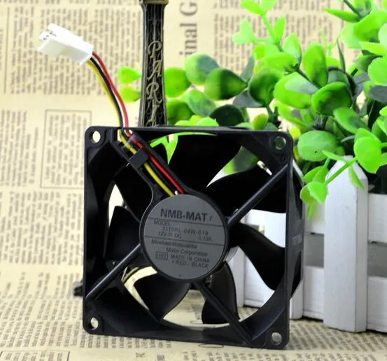 NMB 3110RL-04W-S19 DC12V 0.1A Cooling fan NMB 3110RL-04W-S19 DC12V 0.1A Cooling fan