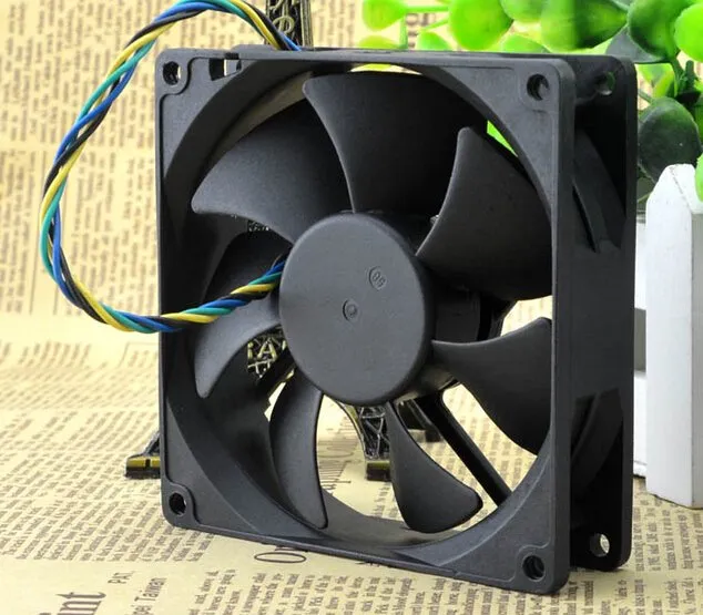 ADDA AD0912UX-A7BGL DC12V 0.33A CPU chassis server inverter cooling fans ADDA AD0912UX-A7BGL DC12V 0.33A CPU chassis server inverter cooling fans