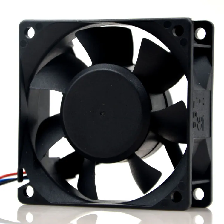 SUNON PMD2407PTB1-A 24V 4.3W 7CM 3wire inverter case fan SUNON PMD2407PTB1-A 24V 4.3W 7CM 3wire inverter case fan