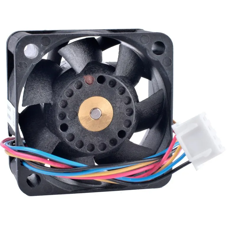 DELTA TAA0412CD 12V 0.60A 4-wire 4pin double ball bearing cooling fan DELTA TAA0412CD 12V 0.60A 4-wire 4pin double ball bearing cooling fan