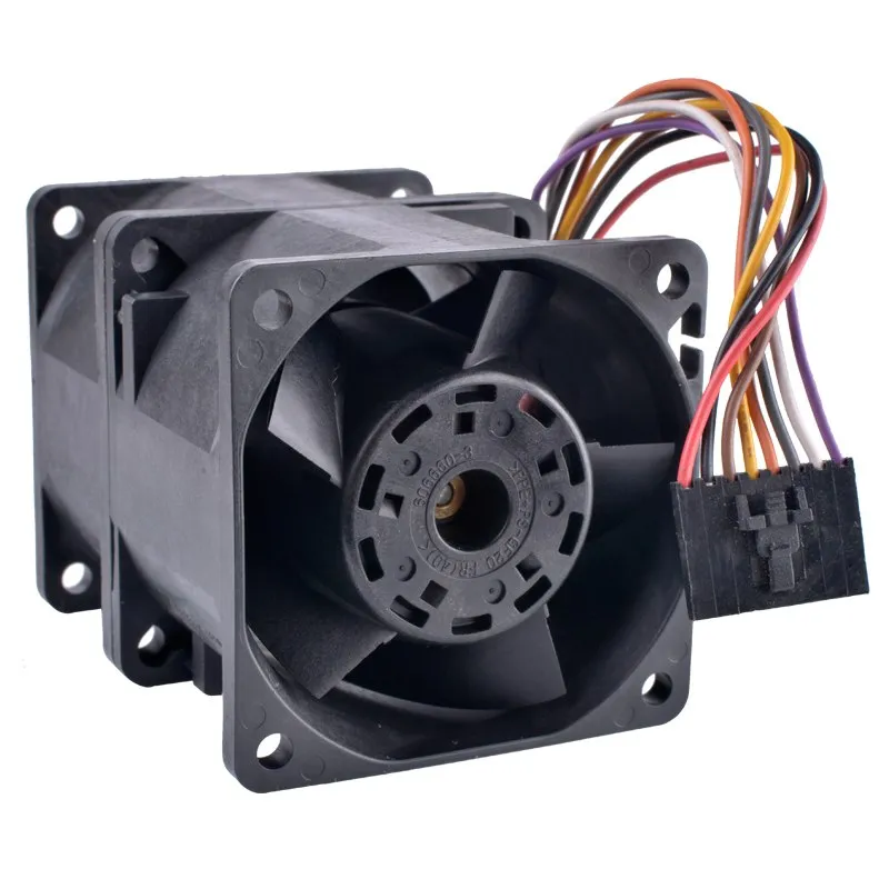 Sanyo 9CR0612P0J50 DC12V 4A car motorcycle modified flow fan Sanyo 9CR0612P0J50 DC12V 4A car motorcycle modified flow fan