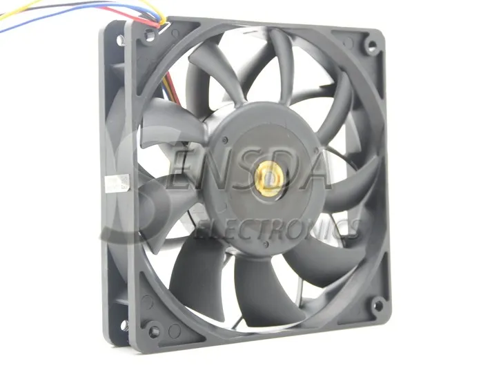 AVC DBTA1225B8S P006 DC48V 0.5A 4-wire 120x120x25mm Cooling Fan AVC DBTA1225B8S P006 DC48V 0.5A 4-wire 120x120x25mm Cooling Fan