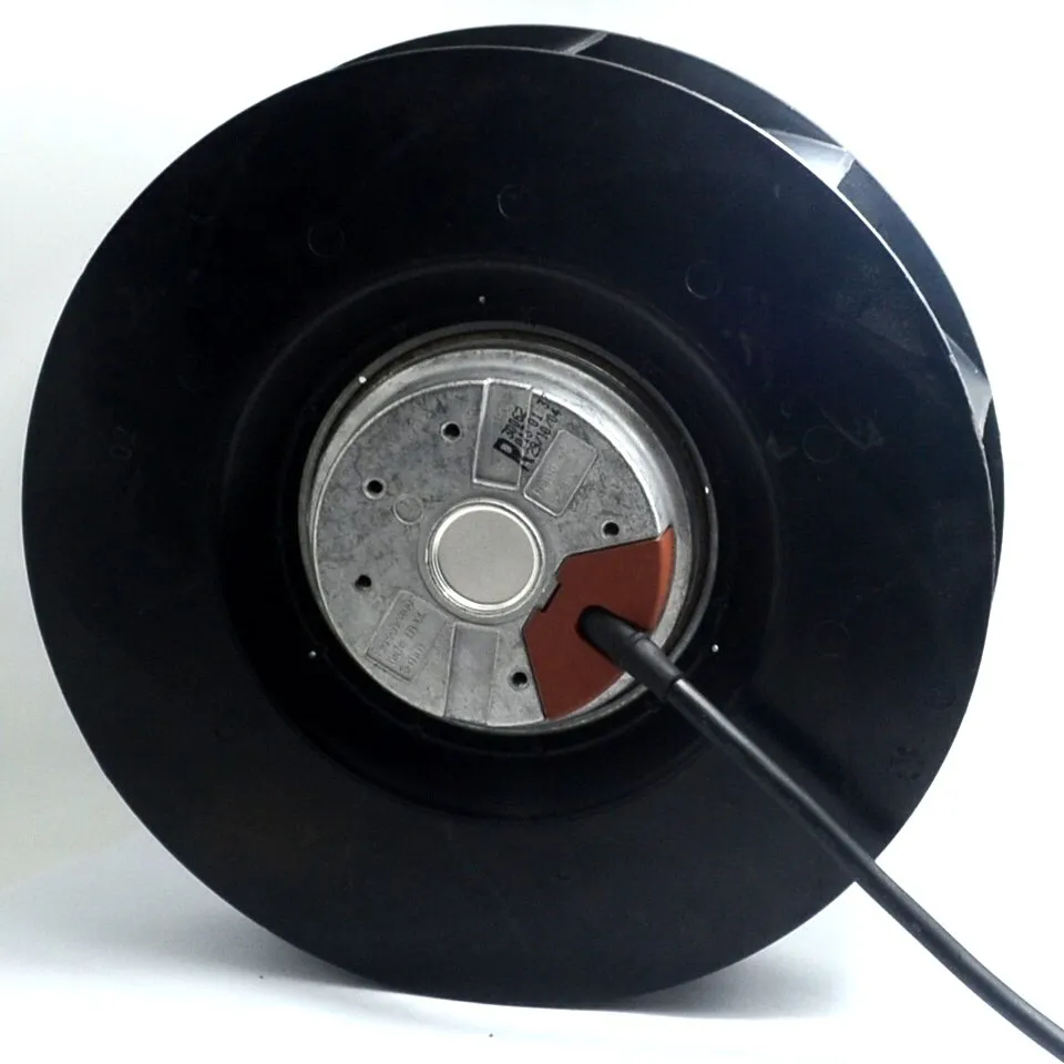 Papst R2E220-AA40-25 230V 85/90W inverter centrifugal fan Papst R2E220-AA40-25 230V 85/90W inverter centrifugal fan