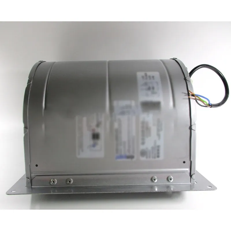 ebmpapst D2E133-AM35-B4 230V 165W Frequency converter centrifugal fan ebmpapst D2E133-AM35-B4 230V 165W Frequency converter centrifugal fan