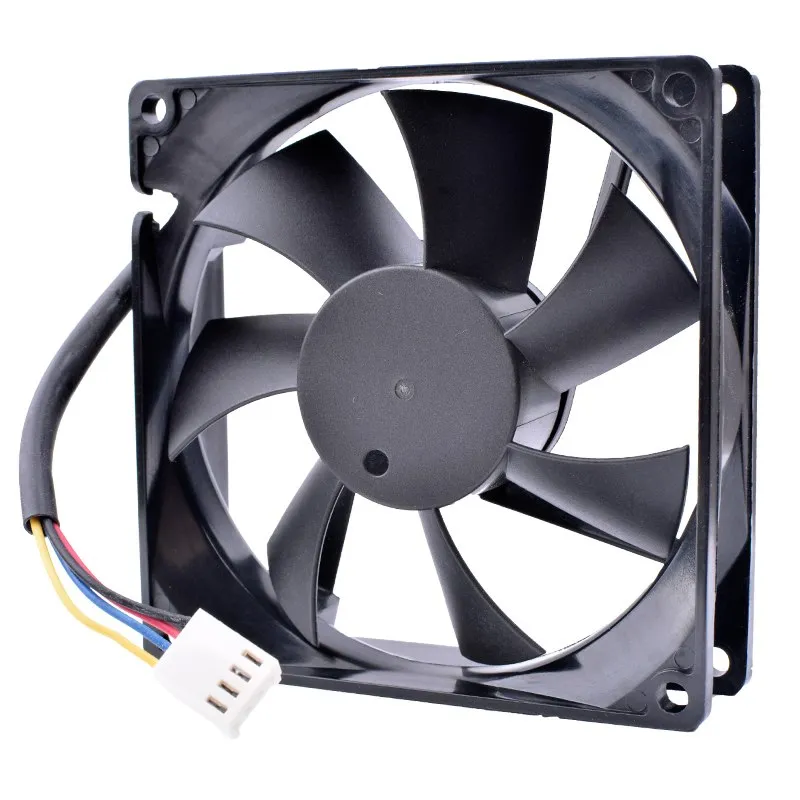 JMC 9025-12HS HAPW 12V 0.50A 4-pin pwm cpu cooling fans JMC 9025-12HS HAPW 12V 0.50A 4-pin pwm cpu cooling fans