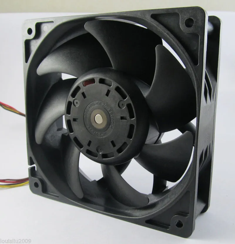 SANYO 9GV1248P1B04 12cm 48V 0.43A Cooling fan SANYO 9GV1248P1B04 12cm 48V 0.43A Cooling fan