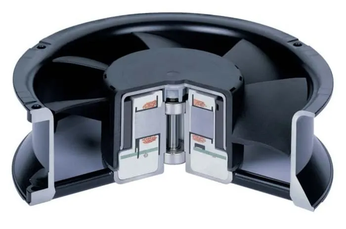 NIDEC Y17L48BS2AA5-09E02 BKV 301 216-130 DC48V 0.80A 4-wires cooling fan NIDEC Y17L48BS2AA5-09E02 BKV 301 216-130 DC48V 0.80A 4-wires cooling fan