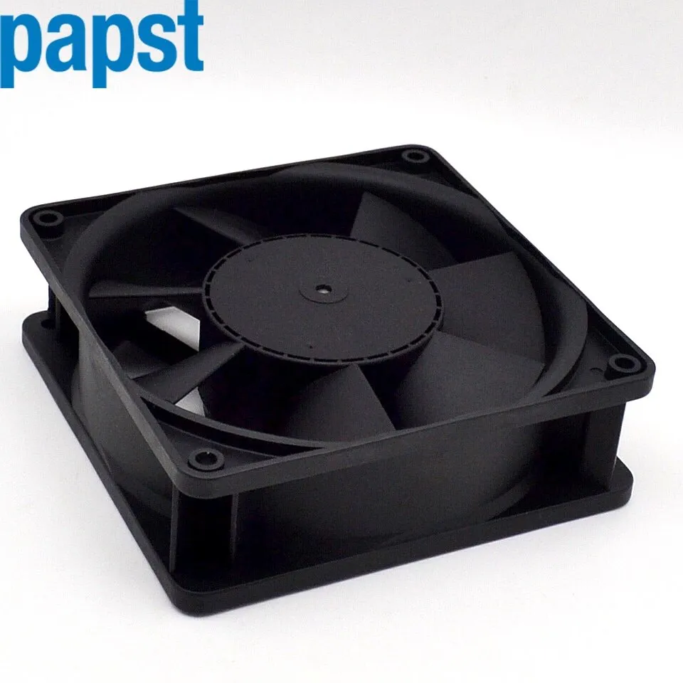 Ebmpapst 4214/12 24V 4.3W 120*120*38MM inverter cooling fan Ebmpapst 4214/12 24V 4.3W 120*120*38MM inverter cooling fan