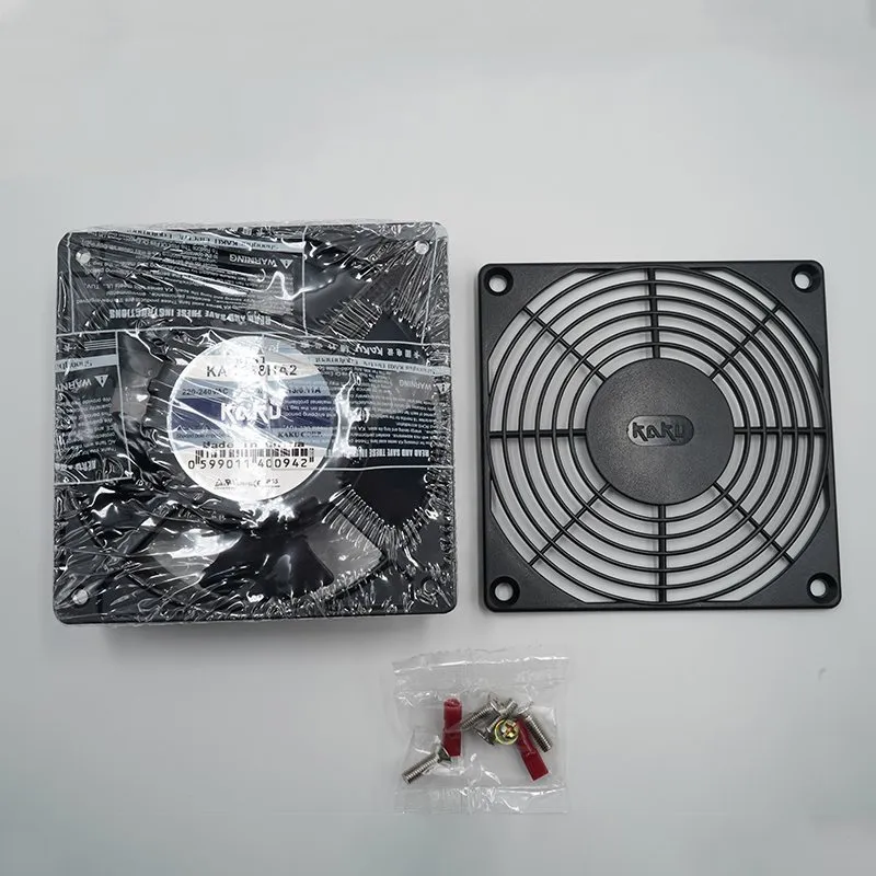 KAKU KA1238HA2 220V 0.13A metal blades Waterproof fan KAKU KA1238HA2 220V 0.13A metal blades Waterproof fan
