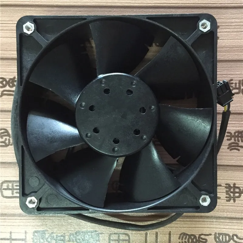 Comair Rotron MS12ROX DC 12V 0.8A 9.6W 4-wire Server Round Fan Comair Rotron MS12ROX DC 12V 0.8A 9.6W 4-wire Server Round Fan